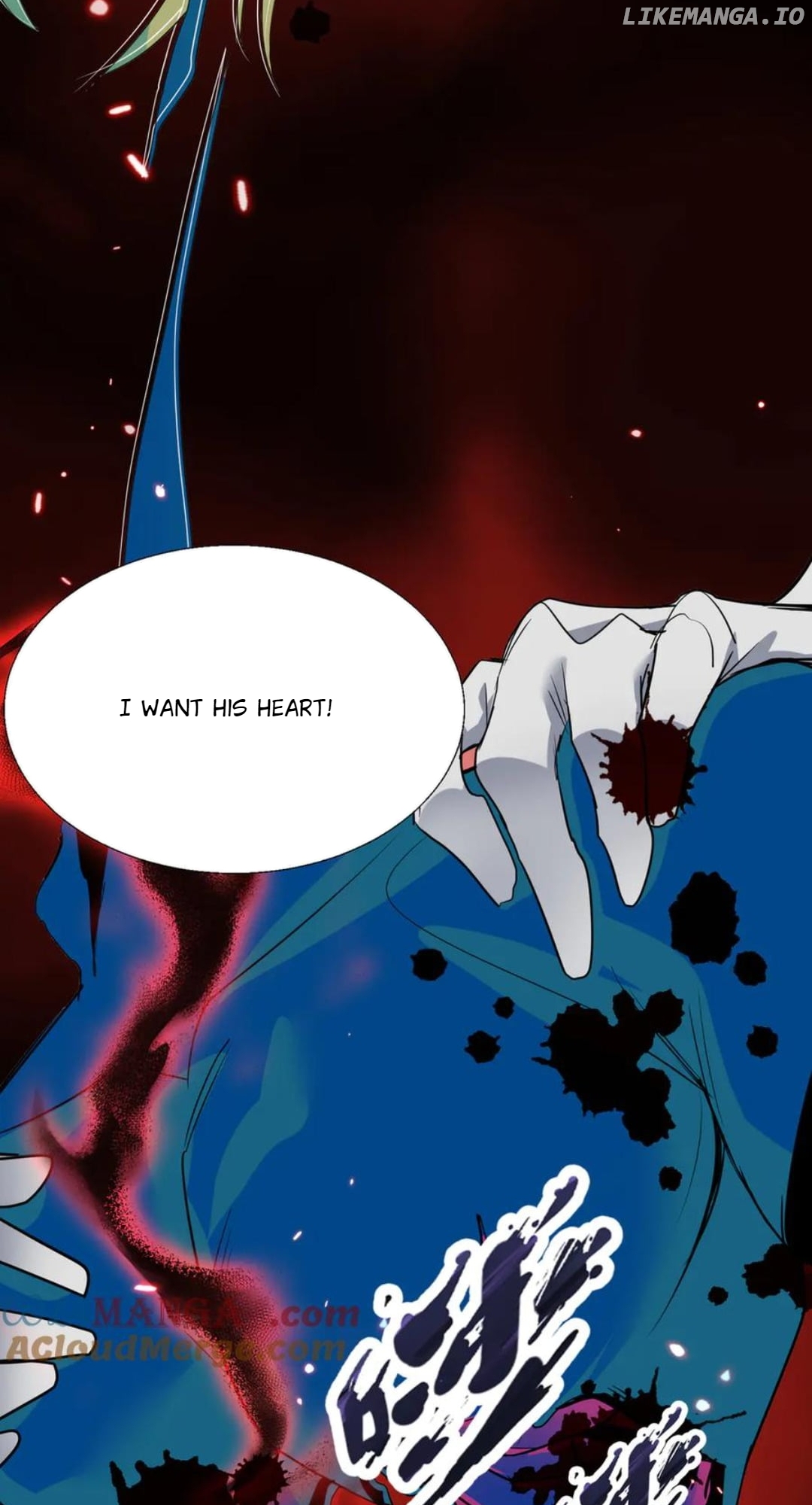My Empress Apprentice is Becoming Evil Chapter 55 - page 35